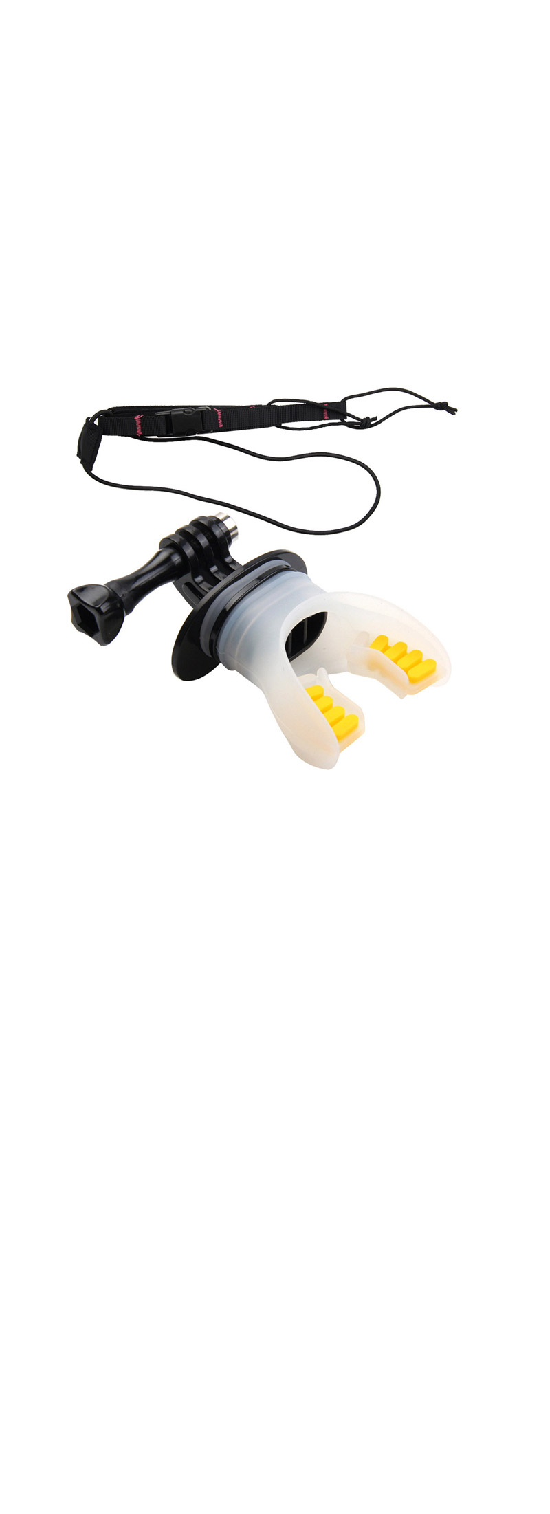 GOPRO10 호환 마우스 피스 마운트 해양레저 고프로10/캠서핑용품/서핑용품/써핑캠거치대/써핑용캠거치대/액