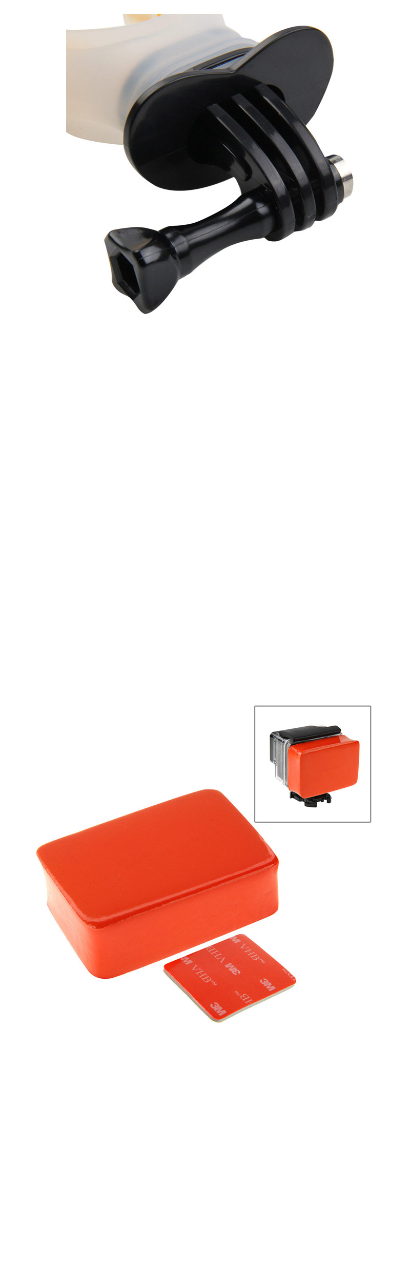 GOPRO10 호환 마우스 피스 마운트 해양레저 고프로10/캠서핑용품/서핑용품/써핑캠거치대/써핑용캠거치대/액