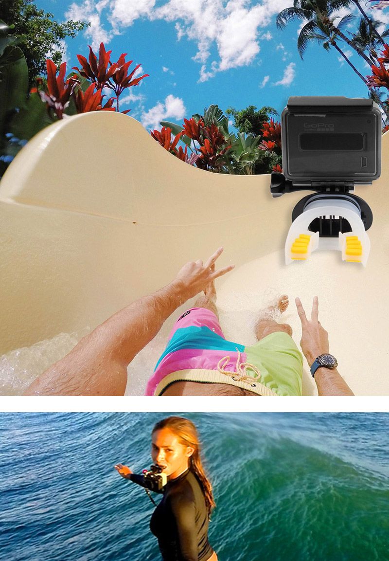 GOPRO10 호환 마우스 피스 마운트 해양레저 고프로10/캠서핑용품/서핑용품/써핑캠거치대/써핑용캠거치대/액