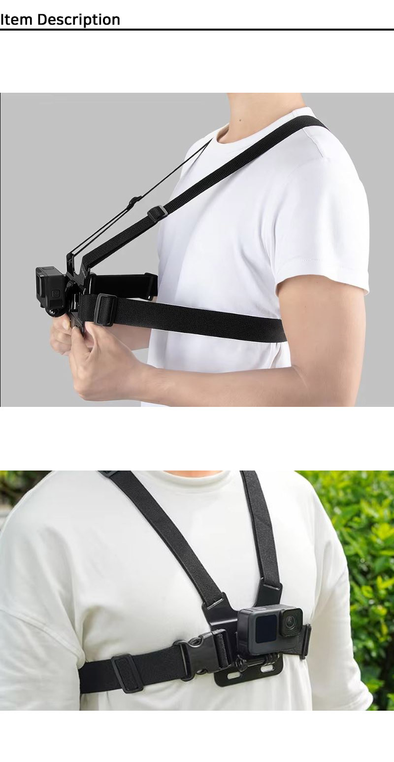 GOPRO10 호환 익스트림 바디 스트랩 체스트 고프로10/고프로스트랩/액션캠바디스트랩/액션캠스트랩/액션캠