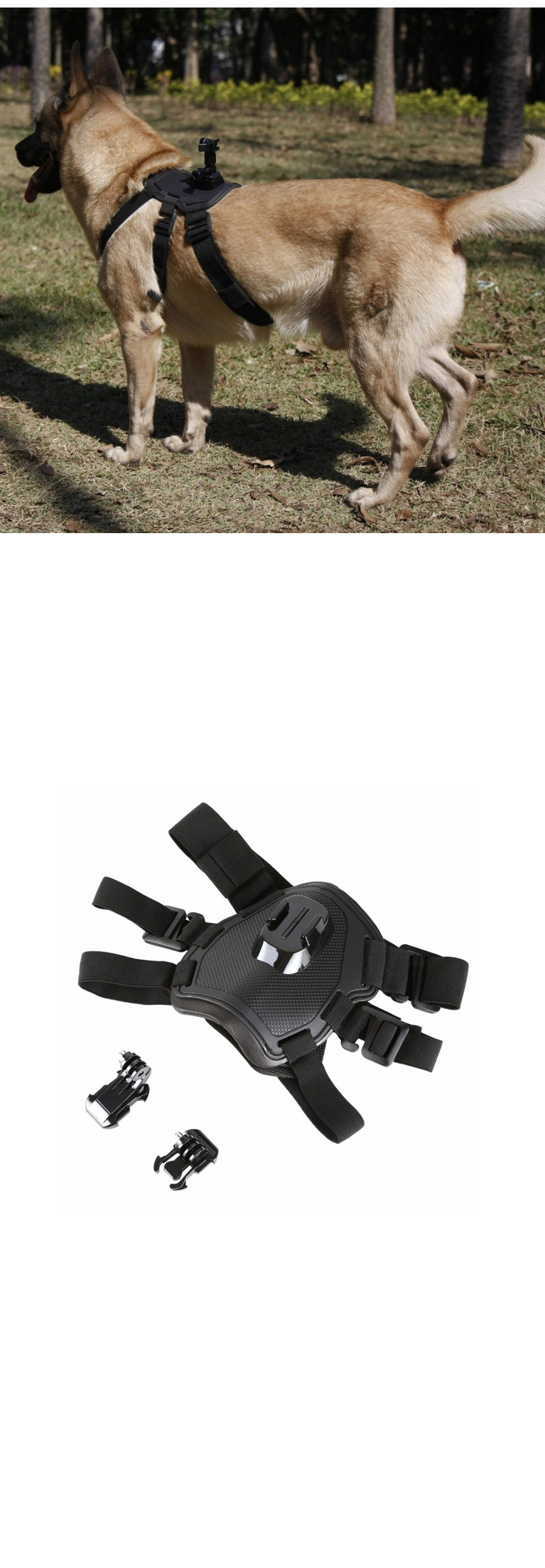 고프로10 호환 강아지 도그 마운트 스트랩 GOPRO10/강아지캠거치대/애견캠거치대/캠애견마운트/액션캠애견