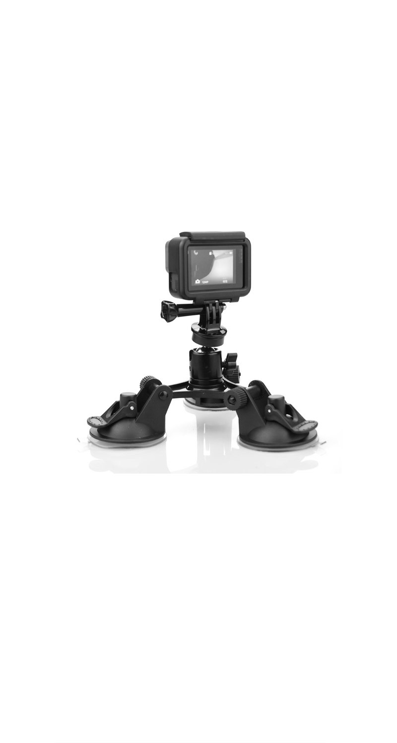 GOPRO10 호환 거울 유리 석션 마운트 CCTV 고프로10/액션캠흡착거치대/캠흡착거치대/캠유리거치대/액션캠거