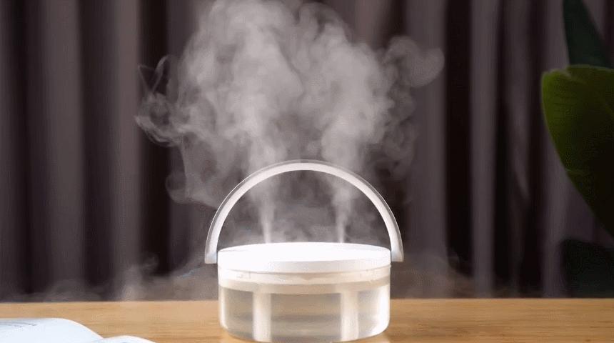 에이치앤오 대용량 듀얼 무선 가습기 HP931/무선가습기/USB가습기/가습기/차량용가습기/자동차가습기/계절