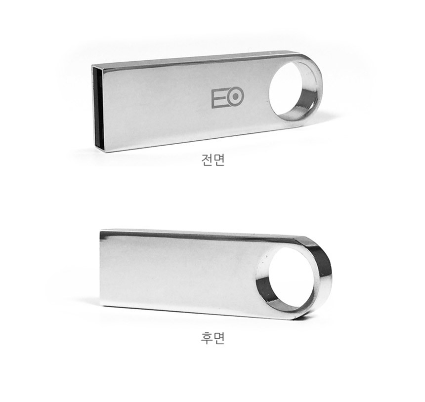 매머드 USB 메모리 64G 메탈 초경량 초슬림 선물 단체/64기가/64기가메모리/64기가USB/USB/외장형메모리/US