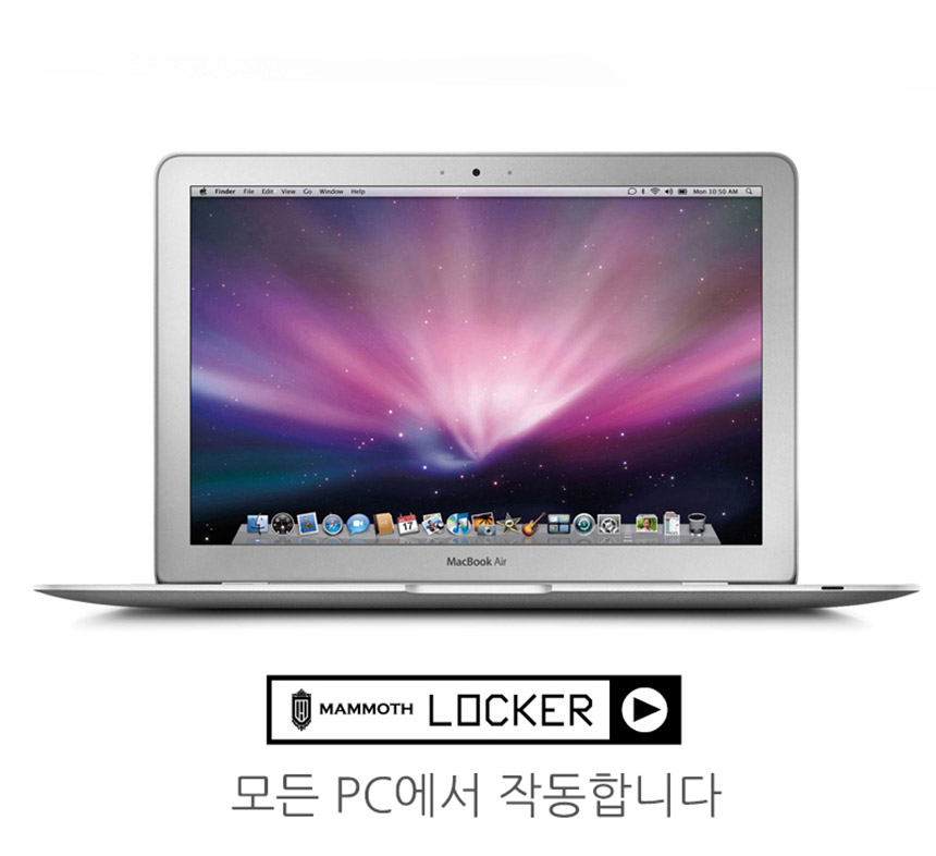 매머드 라커 USB 메모리 16G 메탈 세련된 특이한 선물/16기가/16기가메모리/16기가USB/USB/외장형메모리/US