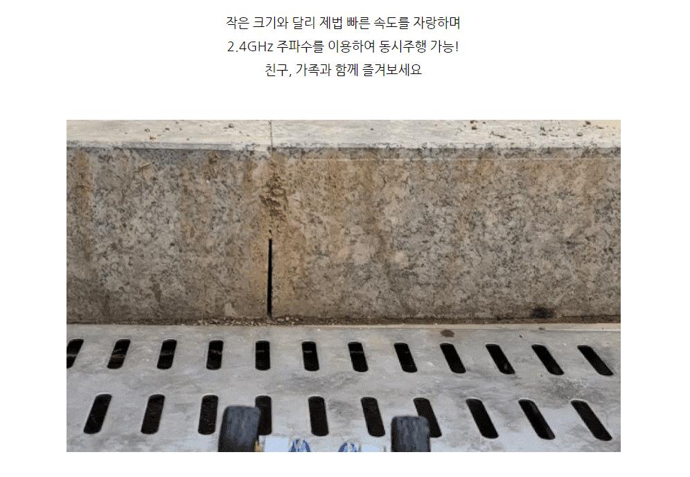 360도 회전 스턴트 양면주행 미니 RC (SQW111522)/RC/RC카/알씨/알씨카/무선조종/자동차/자동차모형/자동차