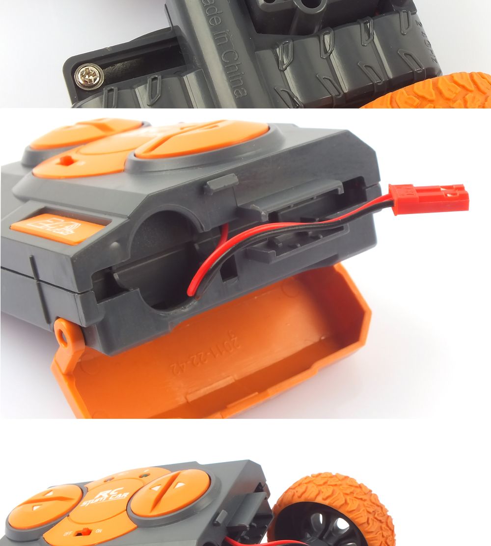 360도 회전 스턴트 양면주행 미니 RC (SQW111522)/RC/RC카/알씨/알씨카/무선조종/자동차/자동차모형/자동차
