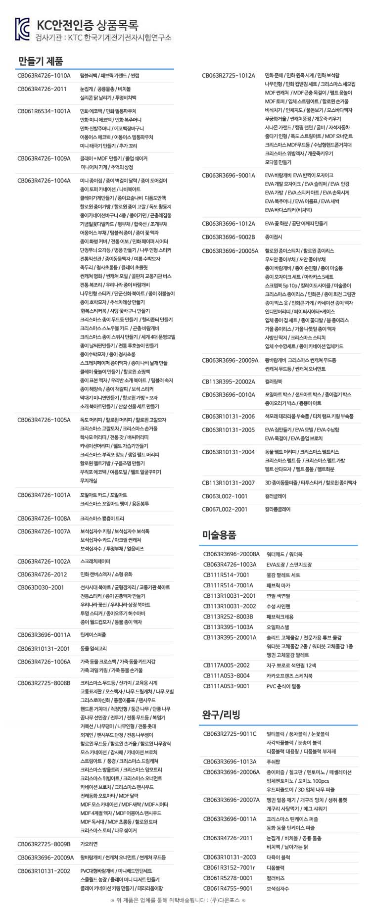 시골 가을열매 클레이 만들기 키트 단품 (밤)/가을열매만들기/가을열매클레이/클레이/클레이공작놀이/클레