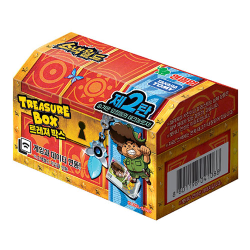 영실업 스낵월드 트레져박스 2탄/장난감/남아완구/남아선물/장난감선물/스넥월드/스낵월드/트레져박스/트레