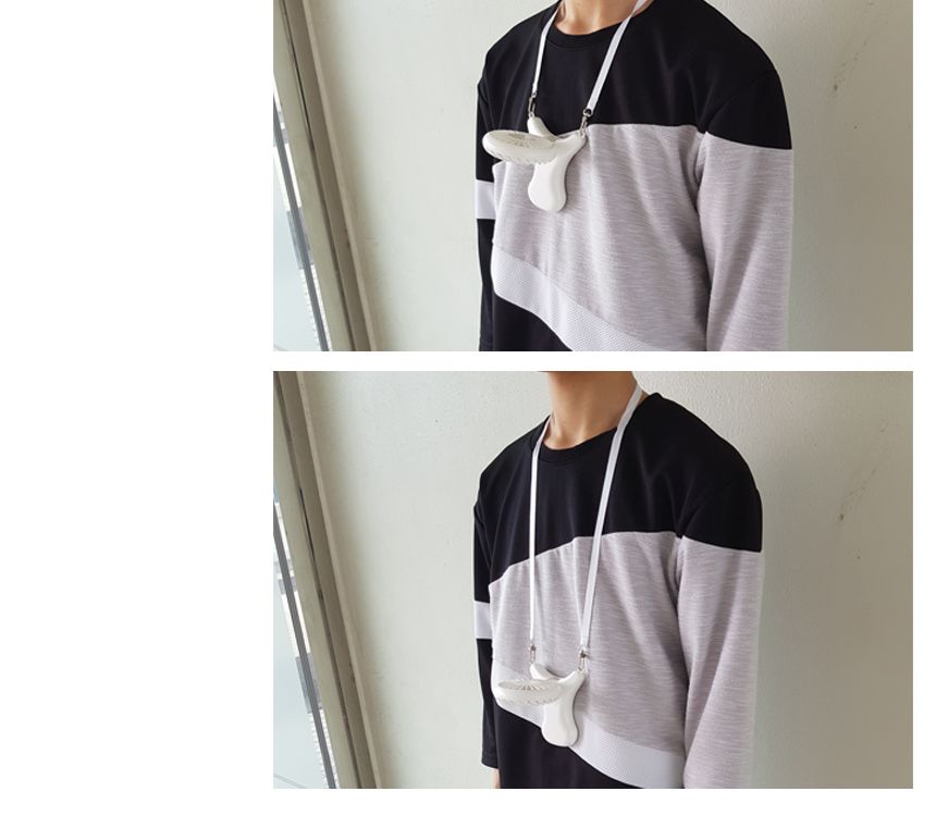 목걸이선풍기 미니선풍기 탁상용선풍기 목에거는선풍/목걸이선풍기/목에거는선풍기/목걸이형선풍기/휴대용