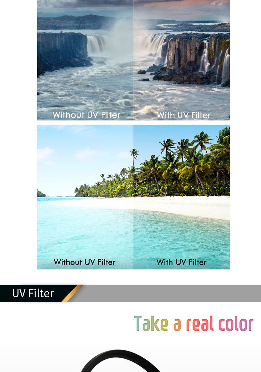 메코 UV 77mm 초슬림 코팅 카메라 렌즈필터/메코필터/겐코필터/UV필터/CPL필터/MCUV필터/렌즈필터/디카렌즈