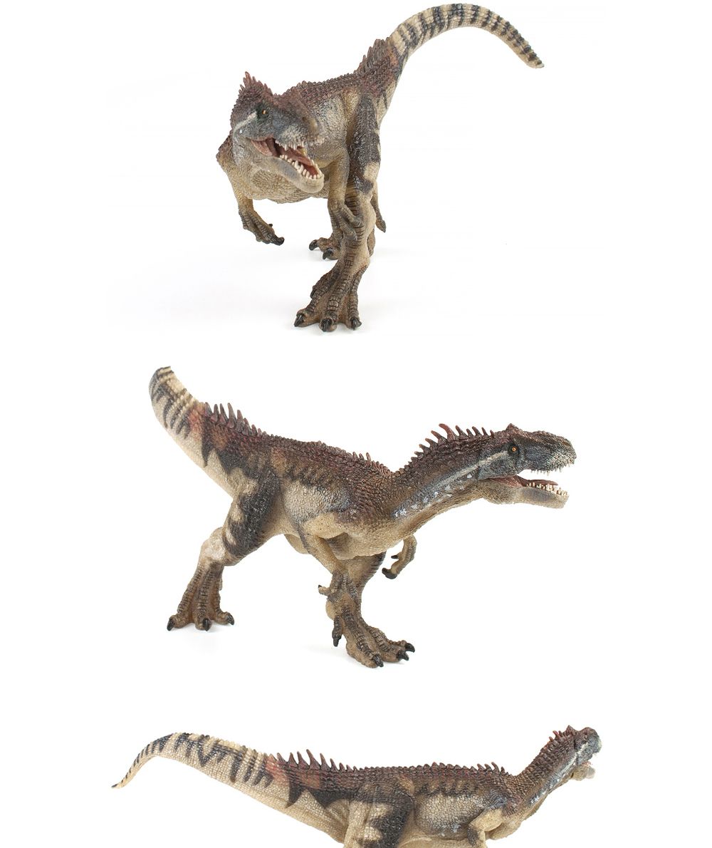 파포 (공룡모형완구) New 알로사우루스 (55078)/모형장난감/피규어/피규어완구/피규어장난감/공룡피규어/공