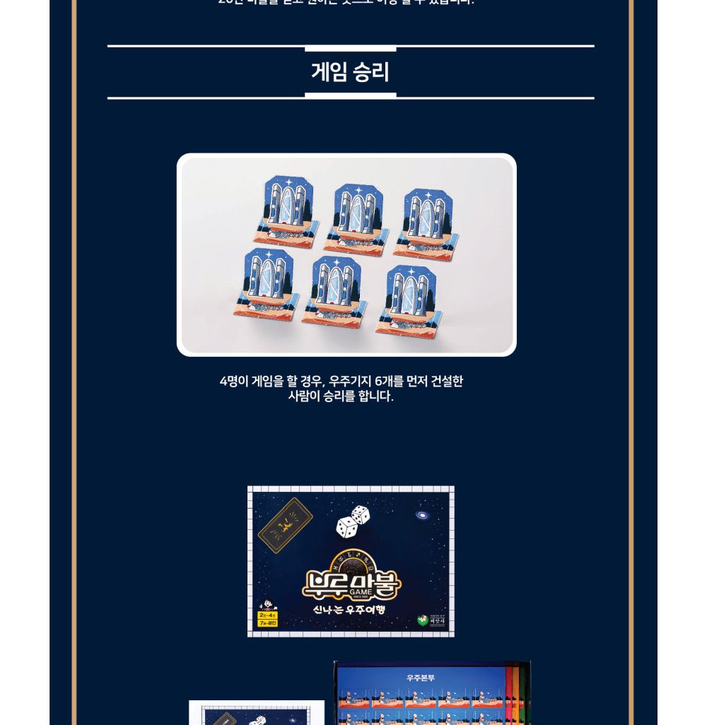 씨앗사 부루마불 신나는 우주여행 (미니) 보드게임/부루마블/보드게임/패밀리보드게임/가족보드게임/친구보