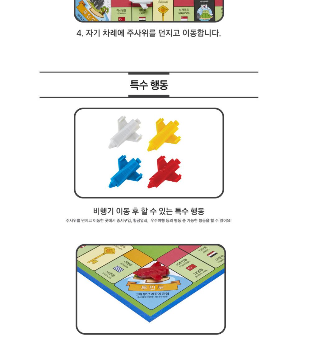 씨앗사 부루마불 패밀리 보드게임/부루마블/보드게임/패밀리보드게임/가족보드게임/친구보드게임/장난감/집