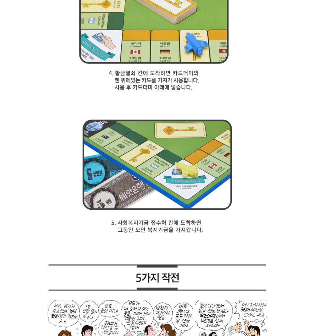 씨앗사 부루마불 패밀리 보드게임/부루마블/보드게임/패밀리보드게임/가족보드게임/친구보드게임/장난감/집