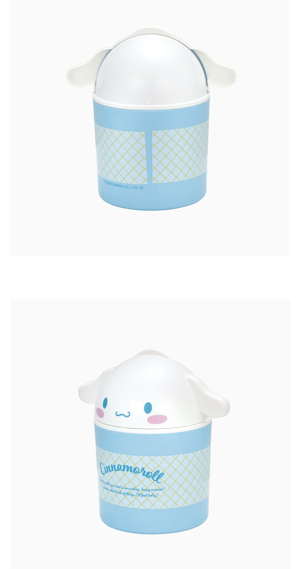 스케이터 휴지통 쓰레기통 시나모롤 다이컷 탁상휴지통 탁상용휴지통 사무용휴지통 사무실휴지통 가정용휴지통 데스크휴지통 휴지통 미니휴지통 책상휴지통 쓰레기통 미니쓰레기통 뚜껑휴지통