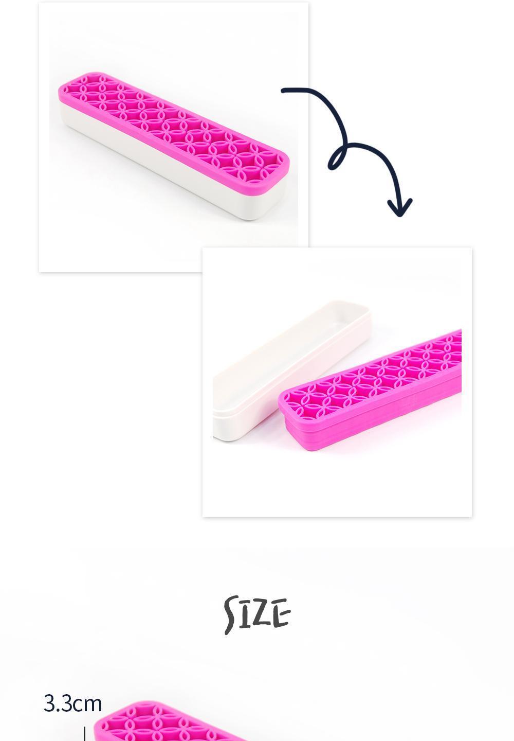 메이크업 브러쉬 꽂이 브러쉬보관꽂이 브러쉬통 메이크업브러쉬꽂이 메이크업브러쉬보관 브러시꽂이 브러시보관 메이크업브러시꽂이 메이크업브러시보관 화장브러시꽂이 화장대정리