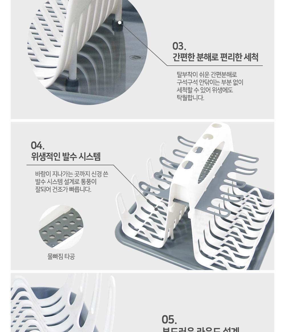 컴팩트 다용도 컵건조대 건조대 컵건조대 다용도건조대 다용도컵건조대 컵보관대 겁거치대 수저건조대 수세미건조대 심플건조대 주방식기건조대