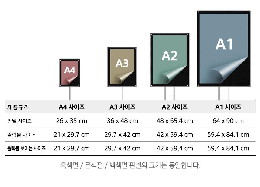 삼화 포스터스탠드 보급 자석부착식 SBMMP-01BK A4 안내판 스탠드 안내판스탠드 스탠드안내판 스탠드게시판 게시판스탠드 오피스안내판 포스터스탠드 스탠드포스터 스탠드형안내판