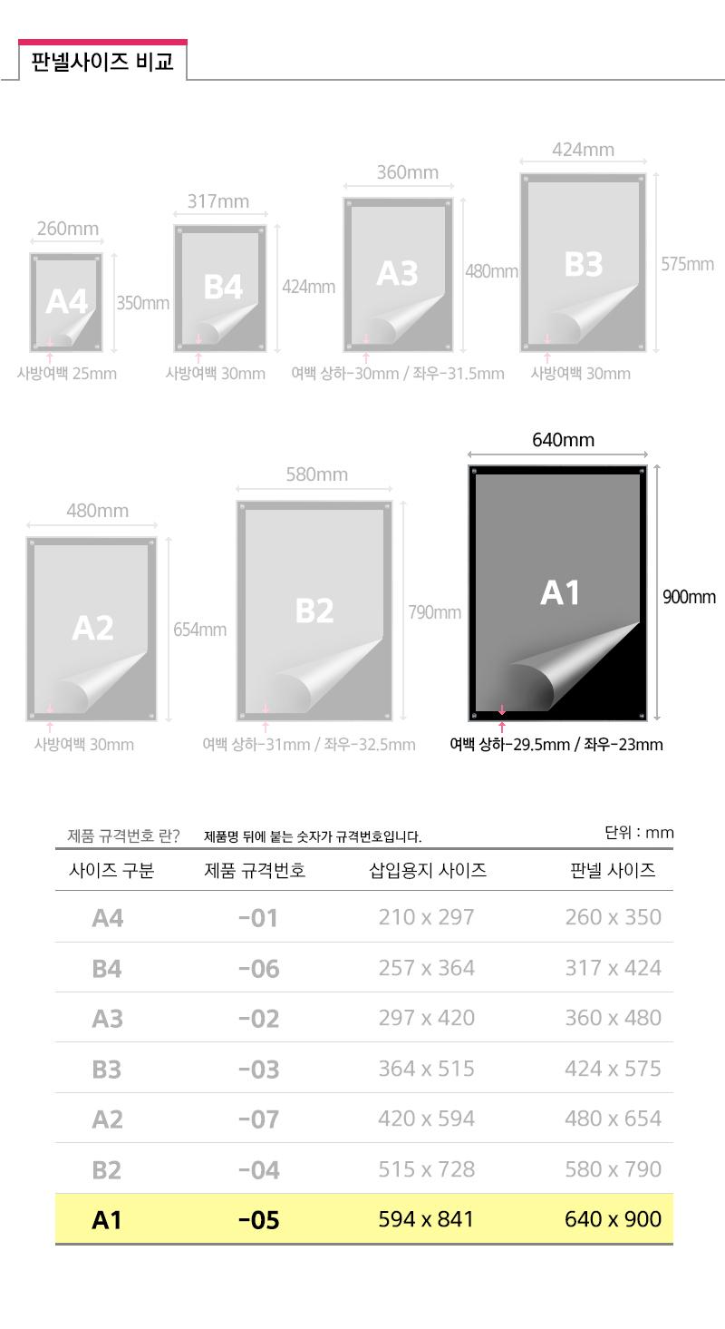 삼화 포스터스탠드 고급형 자석부착식 MP-05 A1 흑색. 안내판 스탠드 안내판스탠드 스탠드안내판 스탠드게시판 게시판스탠드 오피스안내판 포스터스탠드 스탠드포스터 스탠드형안내판