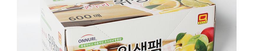 온누리 위생팩 600매 비닐봉투 비닐주머니 일회용비닐봉투 비닐백 일회용비닐봉지 휴대용비닐 1회용비닐봉투 일회용비닐 비닐팩 주방비닐 비닐백