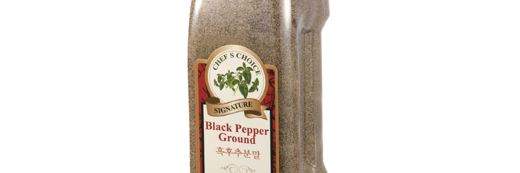 티알아이 흑후추분말 450g 12개 후추 대용량후추 식당용후추 업소용후추 식자재후추 후추분말 요리용후추 조리용후추 향신료 흑후추 음식후추 요리후추