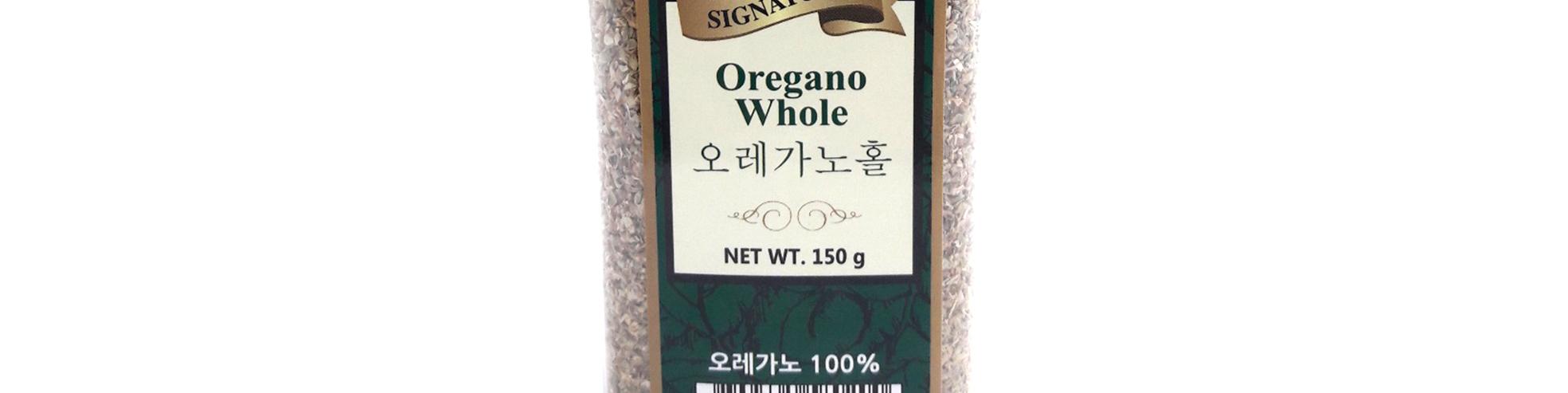 TRI 오레가노 홀 150g 12개 오레가노 향신료 피자요리 오레가노향신료 허브 조미료 오레가노허브 허브조미료 향신료허브 허브오레가노