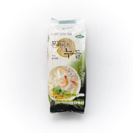 몬 쌀국수 실온 3mm 250g 24개 국수사리 국수면 쌀국수면 쌀국수사리 국수면쌀 업소용쌀국수 업소용쌀국수면 가정용쌀국수면 식자재면 쌀국수라면 사리