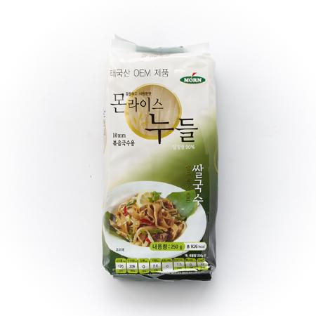 몬 쌀국수 10mm 250g 24개 국수사리 국수면 쌀국수면 쌀국수사리 국수면쌀 업소용쌀국수 업소용쌀국수면 가정용쌀국수면 식자재면 쌀국수라면 사리