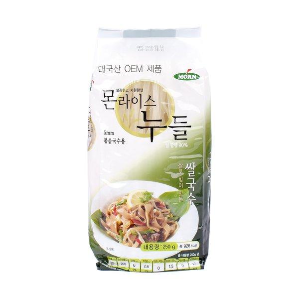몬 쌀국수 5mm 250g 24개 국수사리 국수면 쌀국수면 쌀국수사리 국수면쌀 업소용쌀국수 업소용쌀국수면 가정용쌀국수면 식자재면 쌀국수라면 사리