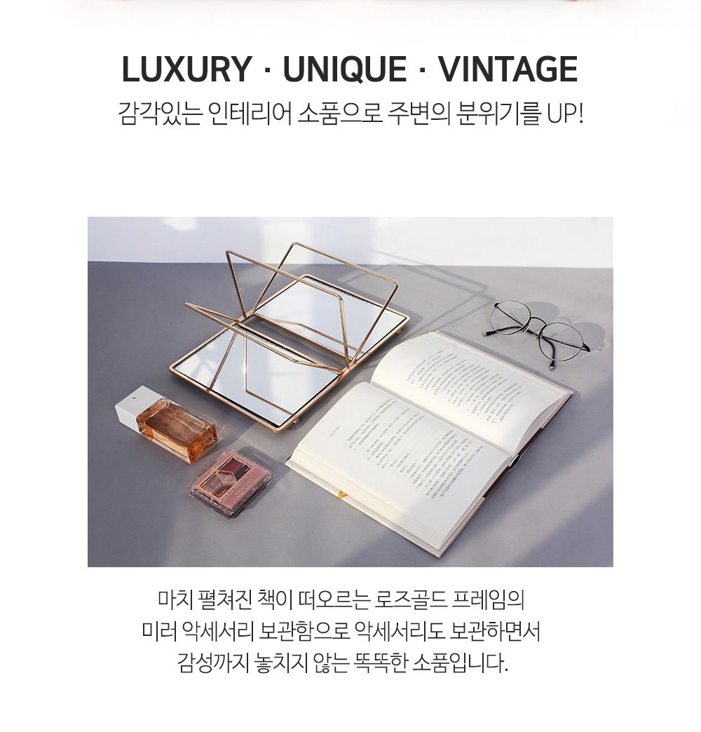 럭셔리 액세서리 진열대 진열대 악세사리진열대 귀걸이진열대 주얼리소품 쥬얼리진열대 인테리어소품 와이어진열대 거울 철재진열대 미러트레이