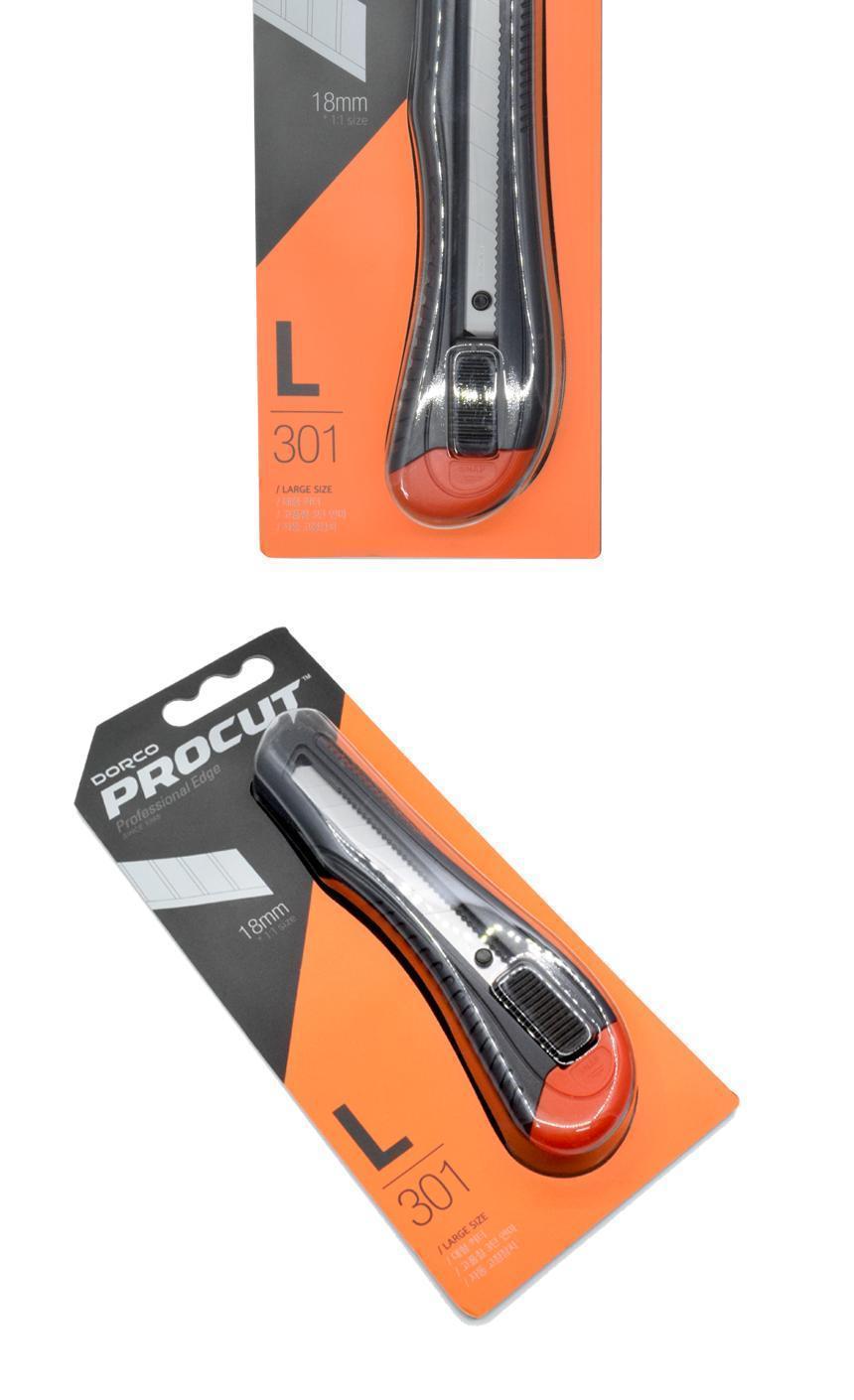도루코 커터칼 컷터 사무용칼 카터 작업칼 대 180mm 커터 컷터 문구용칼 사무용칼 칼 오피스용품 사무용품 문구용품 재단용칼 작업용칼 다용도칼