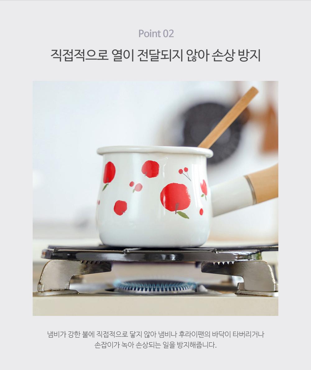 가스레인지 열전도판 받침대 열전도판 주방용품 조리도구 냄비받침대 가스레인지용 균일한열전달 냄비손상방지 작은냄비고정 열전달받침 조리보조