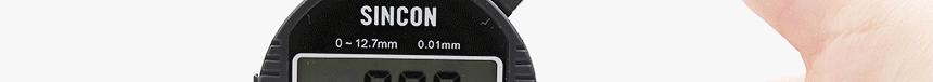 신콘 디지털 두께게이지 SM547-031 (0-12mm 0.01mm) 두께측정기 두께측정계 두께게이지 두께표시기 두께표시계 두께표시장치 두께측정도구 두께재기도구 휴대용두께측정기 휴대용두께측정계 두께측정공구