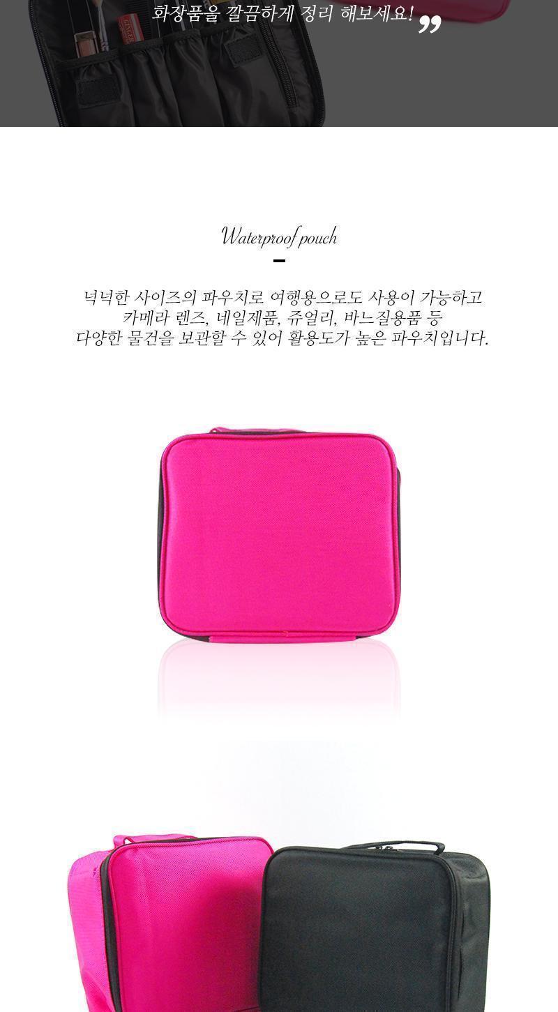 여행용 방수 화장품 파우치 파우치 여행파우치 화장품파우치 방수파우치 여행용파우치 미니파우치 여행소품파우치 화장소품파우치 방수화장품파우치 방수여행용파우치 소품파우치 예쁜파우치 심플한파우치 칸막이파우치 칸막이소품파우치 칸막이화장품파우치 방수수납파우치 손잡이파우치 방수손잡이파우치