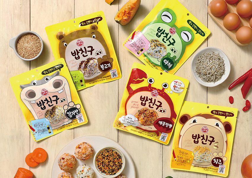 밥친구 야채 36.3G 40개 후레이크 밥조미료 밥후레이크 밥친구 분말조미료 후리가케 주먹밥 가루조미료