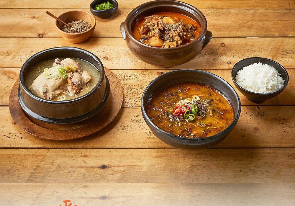 옛날 삼계탕 900G 12개 즉석조리 간편삼계탕 즉석삼계탕 삼계탕 봉지삼계탕 간편조리식품 간편식 즉석식품 간편조리