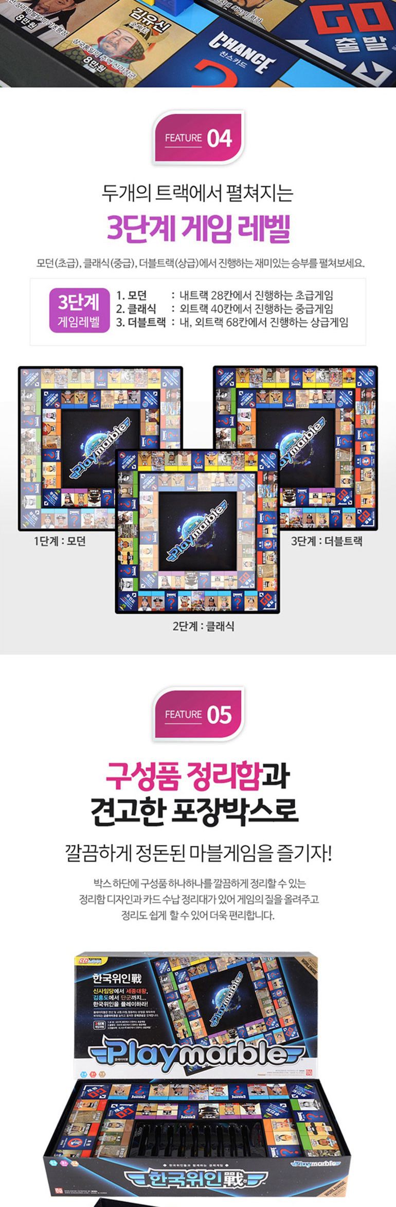 가가 플레이마블 월드와이드 한국 위인전 보드게임/보드게임/가족보드게임/전략게임/전략보드게임/실내보드