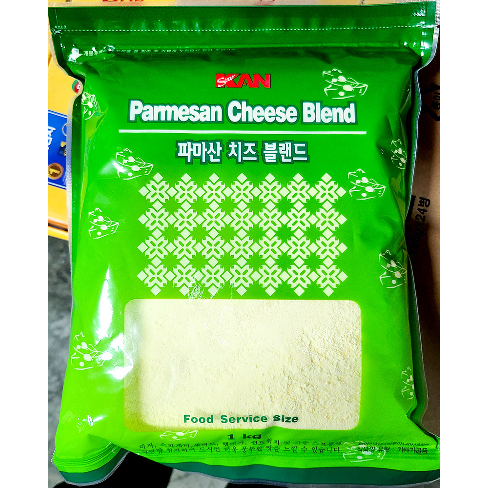 파마산치즈(칸스타 1K) 파마산치즈 파마산치즈가루 파마산가루 피자파마산치즈 파마산치즈파우더 | 홈플러스 택배배송