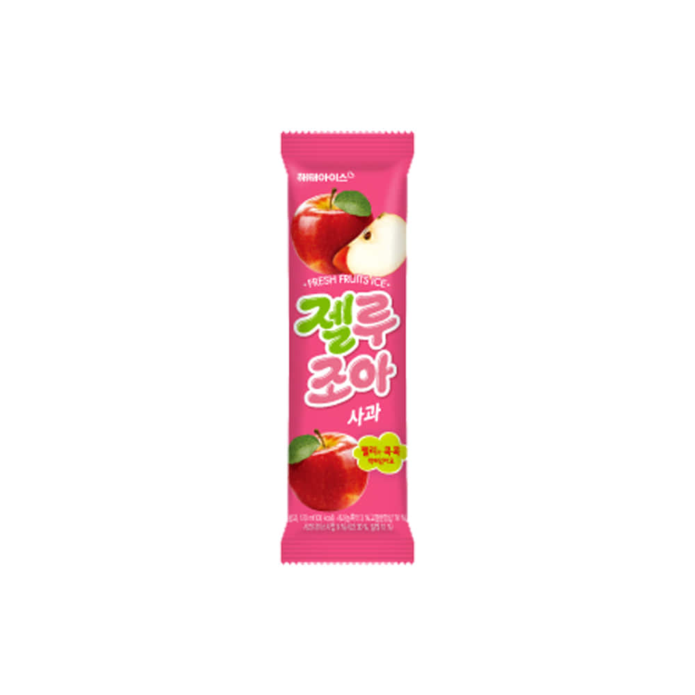 해태) 젤루조아 사과(쮸쮸바) 1박스 (35개입) 아이스크림세트 맛있는 대량주문 집에서즐기 | 홈플러스 판매자택배
