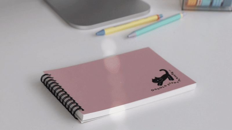 두들 스터디플래너 6개월 위클리 스케줄러 학습 공시생 플래너 학생플래너 공부플래너 스터디플래너 스터디수첩 스터디노트 스케줄러 스터디스케줄러 공부스케줄러 학생스케줄러