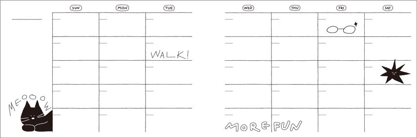 두들 스터디플래너 6개월 위클리 스케줄러 학습 공시생 플래너 학생플래너 공부플래너 스터디플래너 스터디수첩 스터디노트 스케줄러 스터디스케줄러 공부스케줄러 학생스케줄러