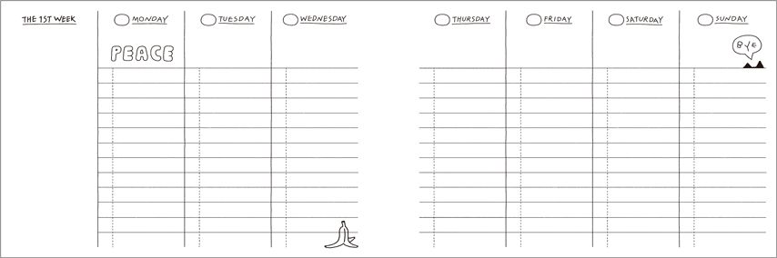 두들 스터디플래너 6개월 위클리 스케줄러 학습 공시생 플래너 학생플래너 공부플래너 스터디플래너 스터디수첩 스터디노트 스케줄러 스터디스케줄러 공부스케줄러 학생스케줄러
