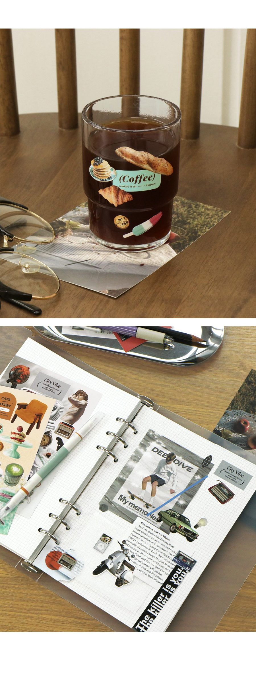 저스트 오브젝트 스티커팩 다꾸 폴꾸 오브제 리무버블 스티커 다이어리꾸미기 귀여운스티커 스티커수집 다용도스티커 문구스티커 꾸미기스티커 팬시스티커 장식스티커 다꾸용품 다꾸스티커