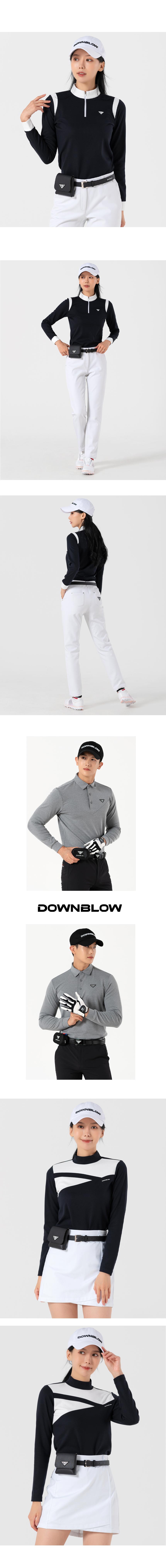 여자 골프캡 모자